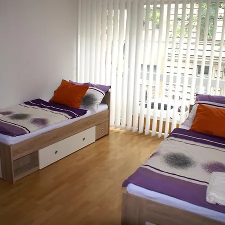 Apartman Mickiewiczova 24 Apartment Pressburg