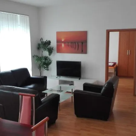 Apartman Mickiewiczova 24 *