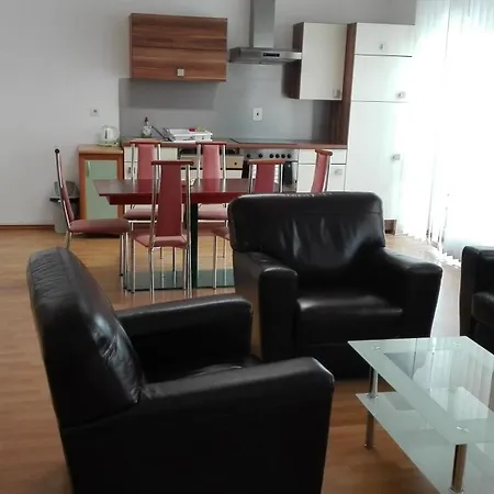 Apartman Mickiewiczova 24 * Pressburg
