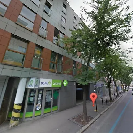 Apartman Mickiewiczova 24 Apartmán *