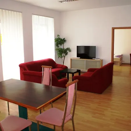 Apartman Mickiewiczova 24 Apartmán *